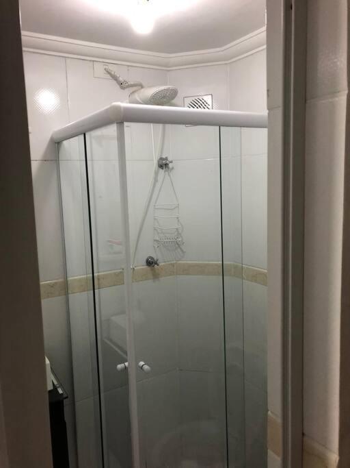 Appartement Studio Mobiliado-Metro Jabaquara E Spexpo à São Paulo Extérieur photo