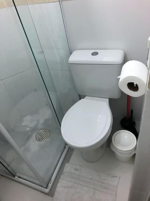 Appartement Studio Mobiliado-Metro Jabaquara E Spexpo à São Paulo Extérieur photo