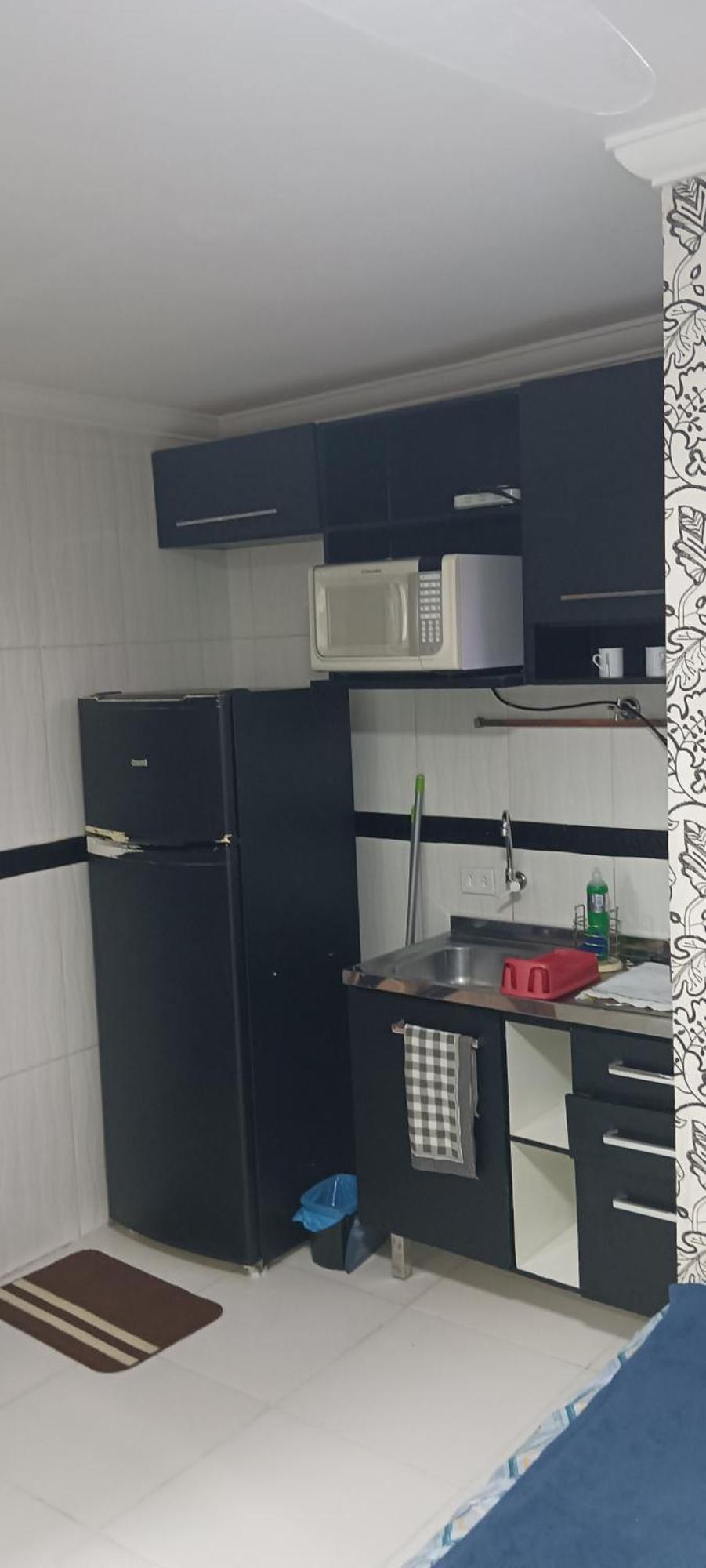 Appartement Studio Mobiliado-Metro Jabaquara E Spexpo à São Paulo Extérieur photo